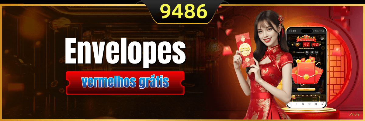 Programa VIP exclusivo da 7r7r